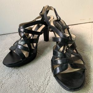 Naturalizer Delma Sandal size 9 Black
